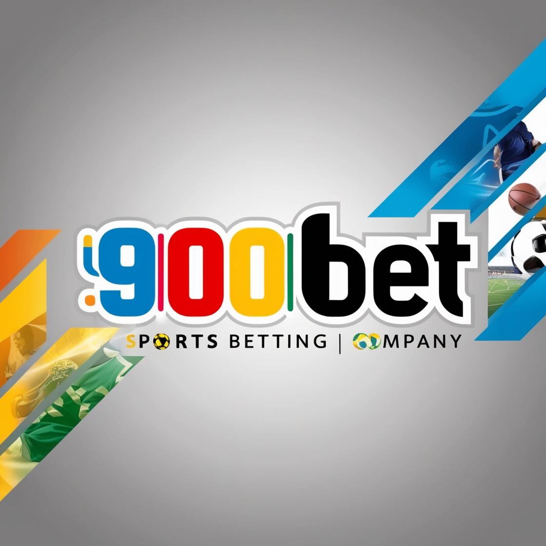 Logo da 900bet